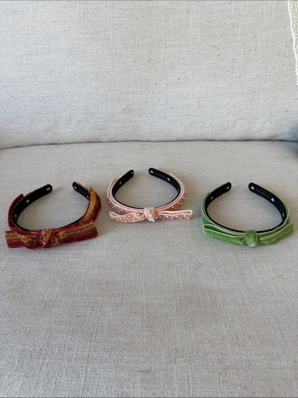 Lele Sadoughi Headbands